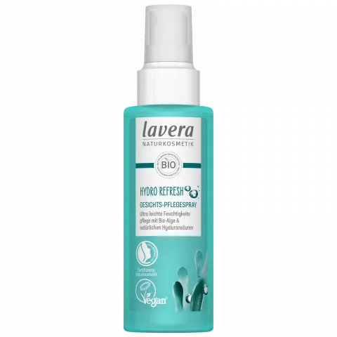 Hydro Refresh Gesichtspflegespray (Lavera)