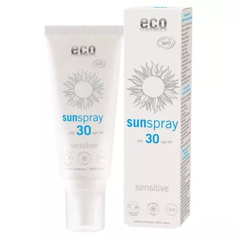 Sonnenfluid LSF 30 sensitive (eco cosmetics)