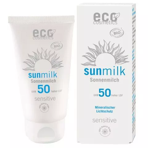 Sonnenmilch LSF 50 (eco cosmetics)