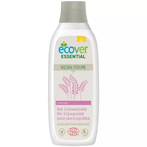 Woll- und Feinwaschmittel Lavender (Ecover)
