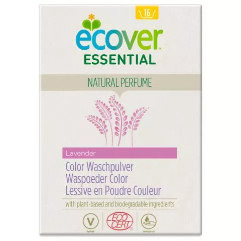 Waschpulver Color Lavendel (Ecover)