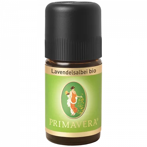 Lavendelsalbei bio (Primavera)