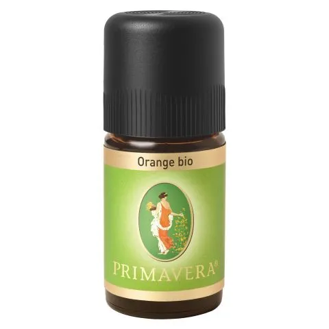 Orange demeter (Primavera)