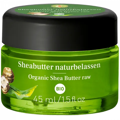 Sheabutter, naturbelassen (Primavera)