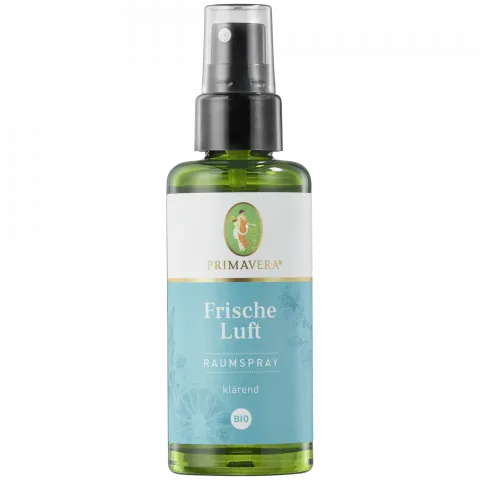 Raumspray Frische Luft bio (Primavera)