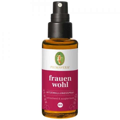 Frauenwohl Hitzewallungsspray (Primavera)