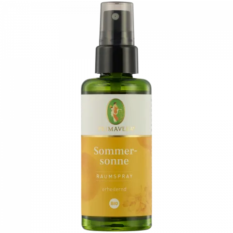 Raumspray Sommersonne bio (Primavera)