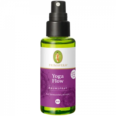 Raumspray Yogaflow bio (Primavera)