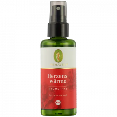 Raumspray Herzenswrme bio (Primavera)