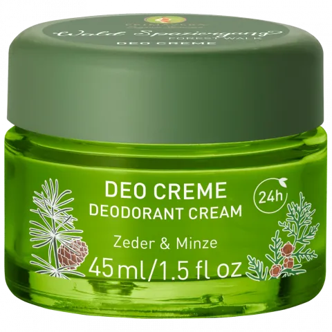 Waldspaziergang Deo Creme (Primavera)