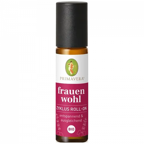 Frauenwohl Zyklus Akut Roll-On bio (Primavera)