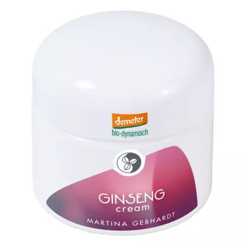 Ginseng Cream (Martina Gebhardt)