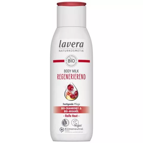 Body Milk Regenerierend (Lavera)