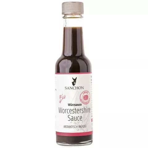 Worchstershire Sauce (Sanchon)