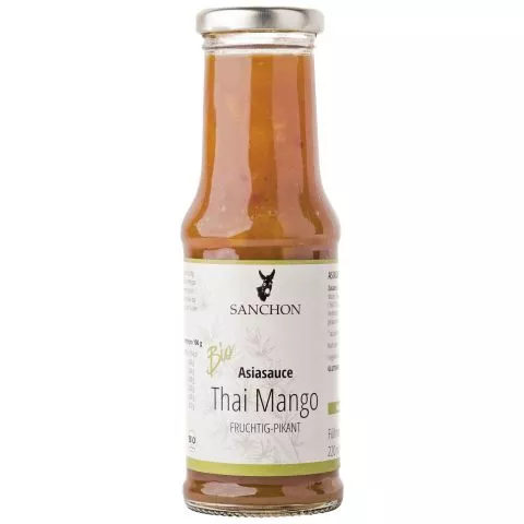 Thai Mango Sauce (Sanchon)