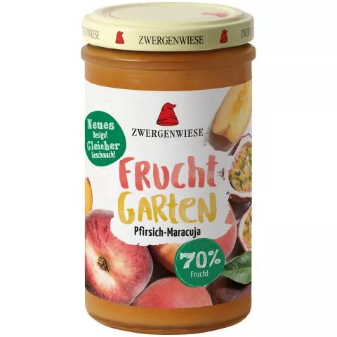 Pfirsich-Maracuja FruchtGarten (Zwergenwiese)