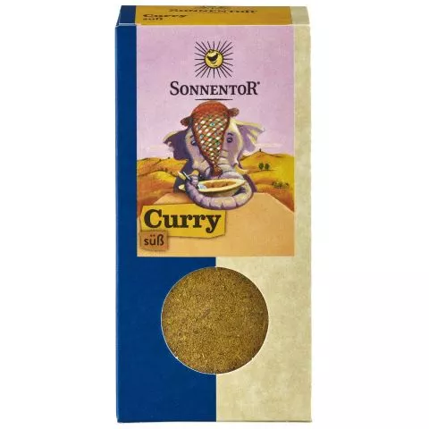 Curry, s (Sonnentor)