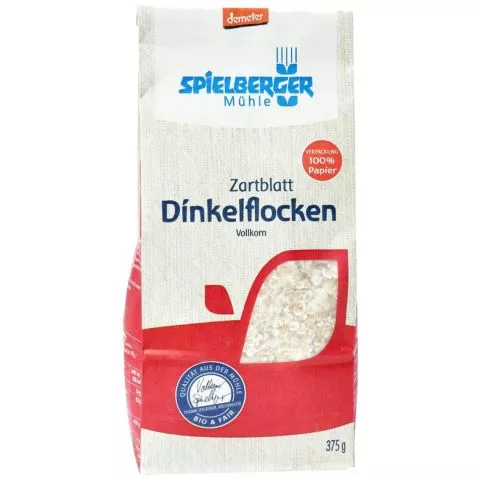 Dinkelflocken Zartblatt (Spielberger)