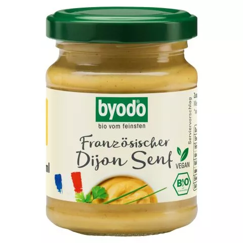 Dijon Senf (Byodo)