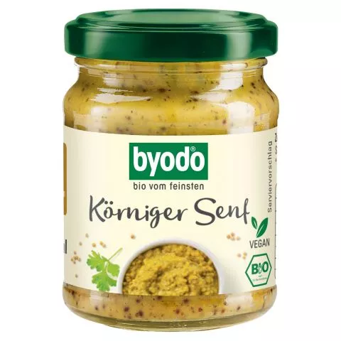 Krniger Bio-Senf (Byodo)