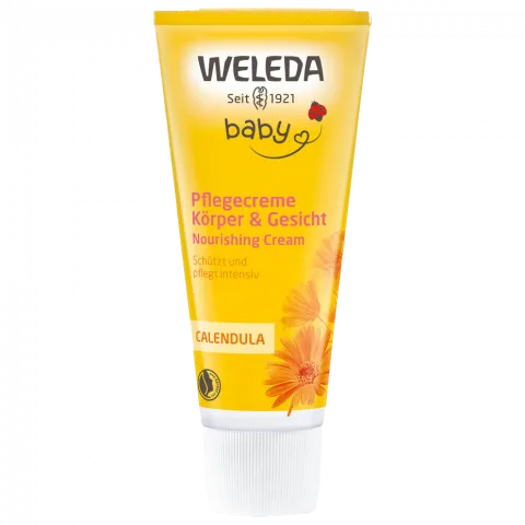 Baby Calendula Pflegecreme (Weleda)