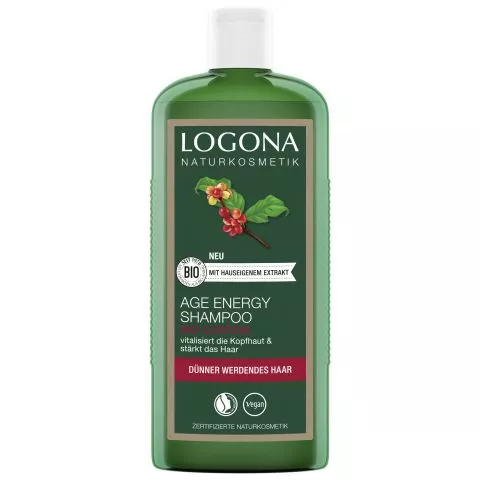 Age Energy Shampoo (Logona)