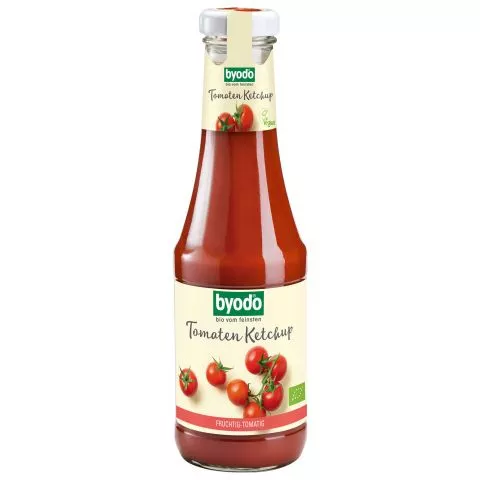 Feinstes Tomaten Ketchup (Byodo)