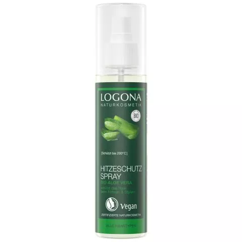 Feuchtigkeit Hitzeschutz Spray (Logona)