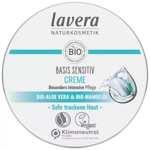 Basis Sensitiv Creme (Lavera)