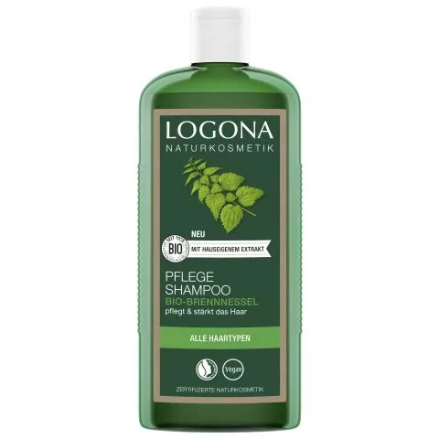 Pflege Shampoo Brennessel (Logona)