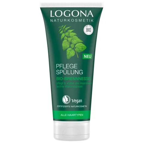 Pflege Splung Bio-Brennnessel (Logona)