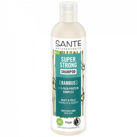 Super Strong Shampoo (Sante)