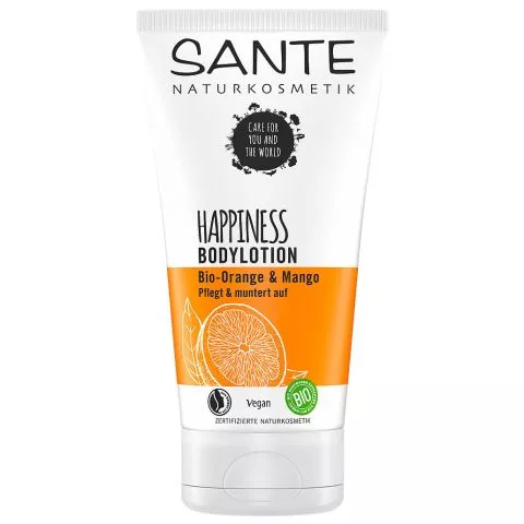 Happiness Bodylotion (Sante)