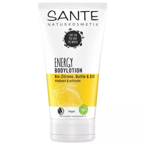 Energy Bodylotion (Sante)