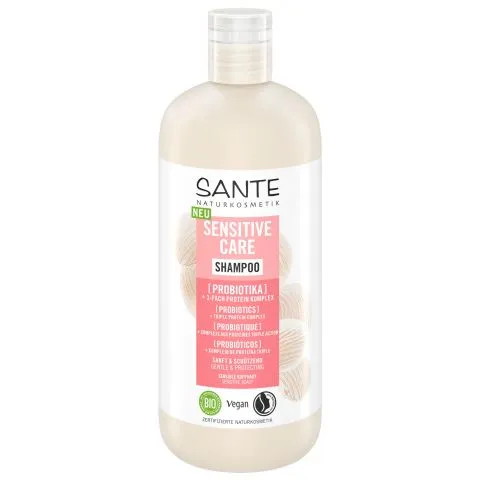 Sensitive Care Shampoo (Sante)