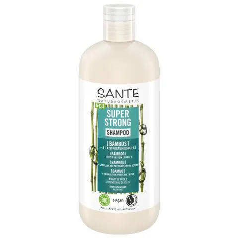 Super Strong Shampoo (Sante)