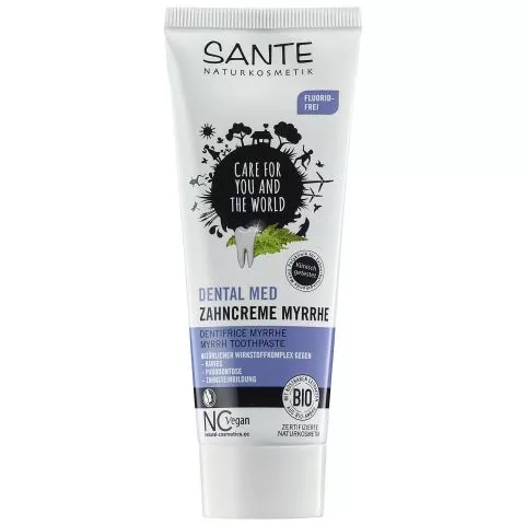 Zahncreme Myrrhe (Sante)