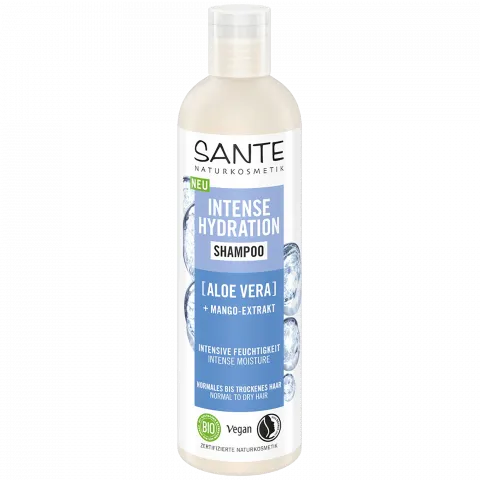 Intense Hydration Shampoo (Sante)