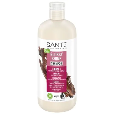 Glossy Shine Shampoo (Sante)