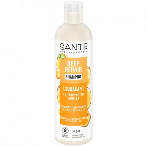 Deep Repair Shampoo (Sante)