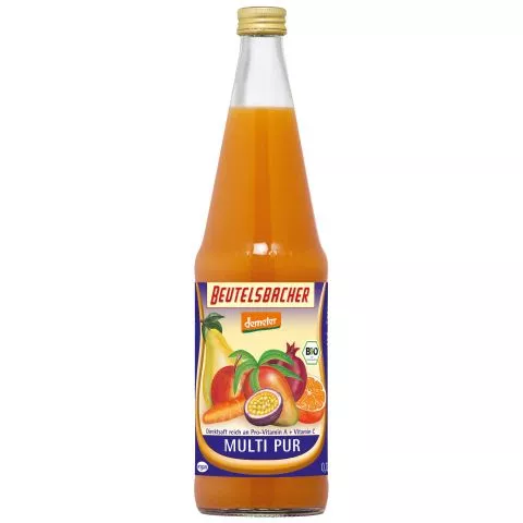 Multi Pur - Fruchtsaft (Beutelsbacher)