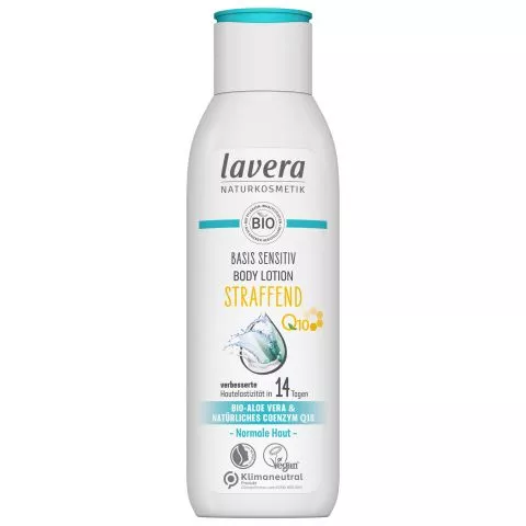 basis sensitiv Bodylotion Straffend (Lavera)