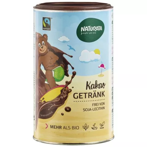Kakao Getrnk Instant (Naturata)