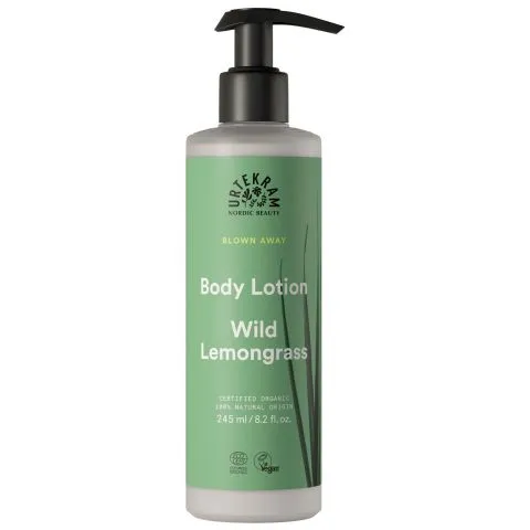 Wild Lemongras Bodylotion (Urtekram)