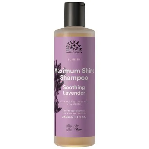 Soothing Lavender Shampoo (Urtekram)