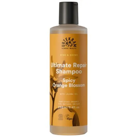 Spicy Orange Blossom Shampoo (Urtekram)