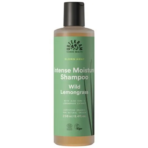 Wild Lemongrass Shampoo (Urtekram)