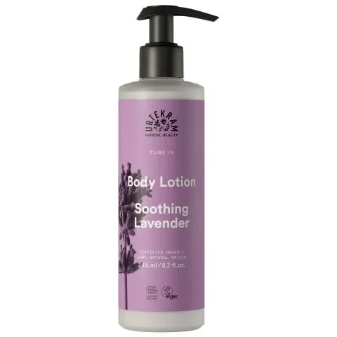 Soothing Lavender Bodylotion (Urtekram)