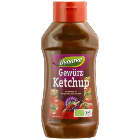 Gewrzketchup (dennree)