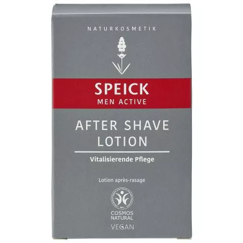 Men Active After Shave Lotion (SPEICK)